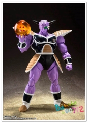 Bandai S.H.Figuarts Dragon Ball Z Captain Ginyu Action Figure Toy