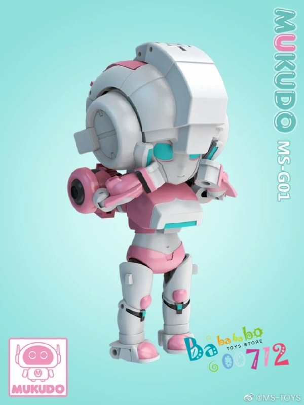 Magic Square MS-G01 Peach Girl Arcee Action figure Toy in stock mini