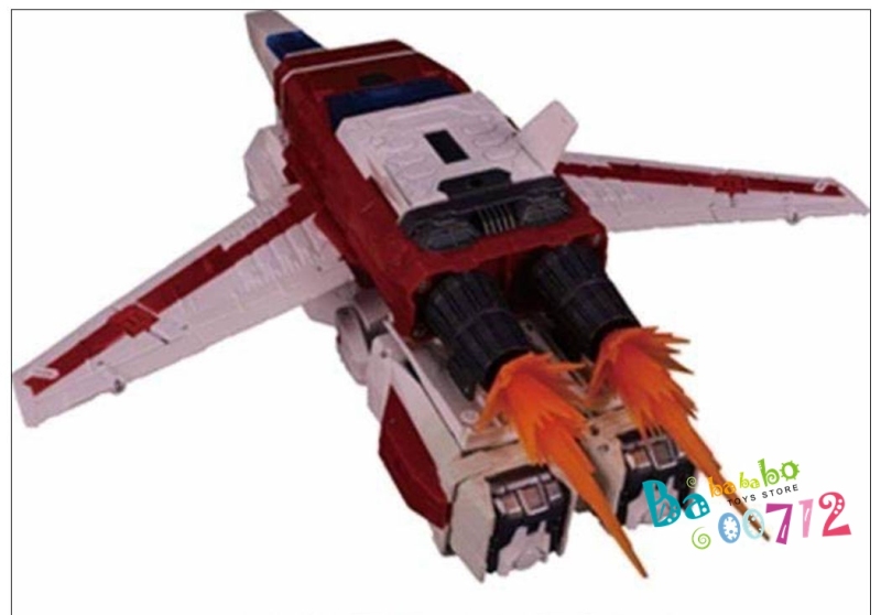 Pre-order Transformers  War for Cybertron siege : Commander Jetfire Action Figure Toy