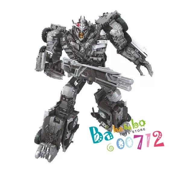 Transformers  Hasbro   Studio Series 48 Leader Megatron Action Figure Toy