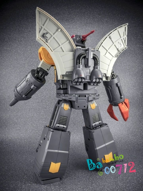 Transformers toy DX9 D12 Gabriel G1 Omega Supreme Action figure will arrive