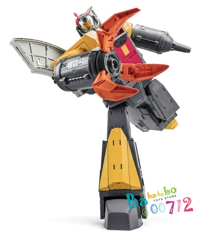 Transformers toy DX9 D12 Gabriel G1 Omega Supreme Action figure will arrive