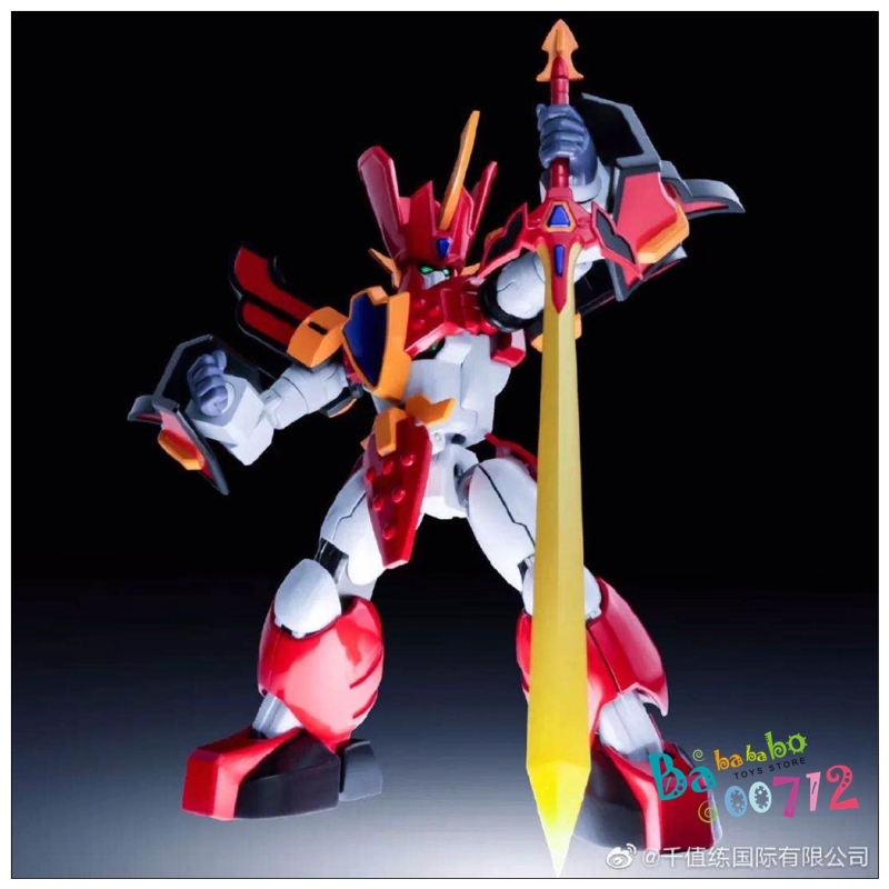 Sentinel Toys Metamor-Force Mado King Granzort Action Figure Toy