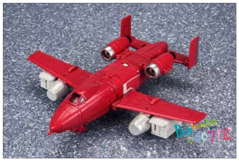 Transformers Toys DX9 D11 Richthofen MP Powerglide G1 Loose Version no Box