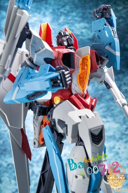 TT HongLi Model PF-01 Red Falcon Starscream Action Figure Toy in stock