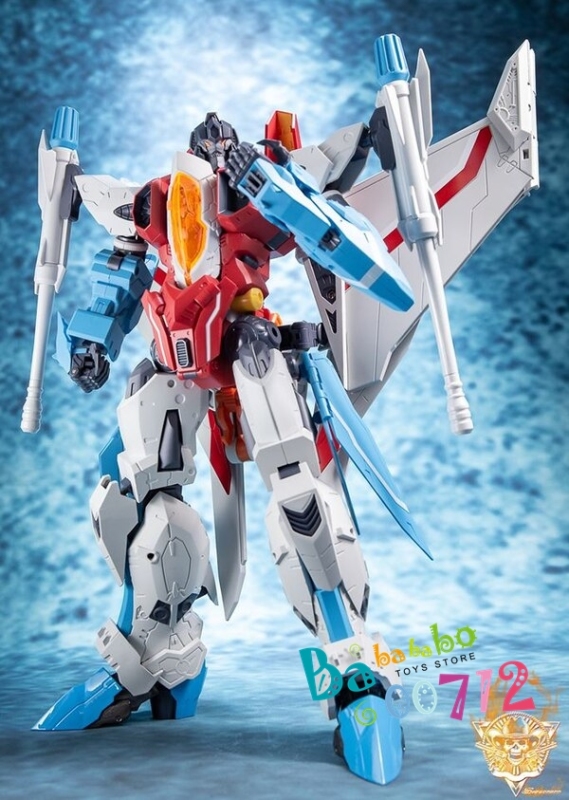 TT HongLi Model PF-01 Red Falcon Starscream Action Figure Toy in stock