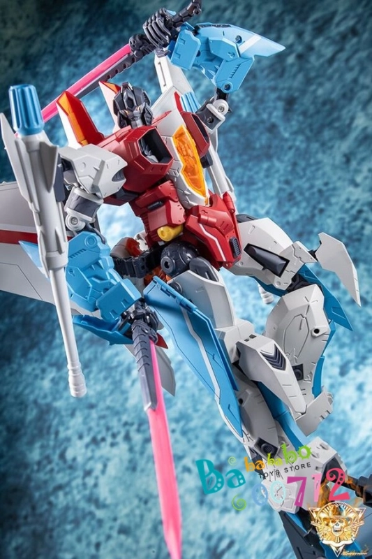 TT HongLi Model PF-01 Red Falcon Starscream Action Figure Toy in stock