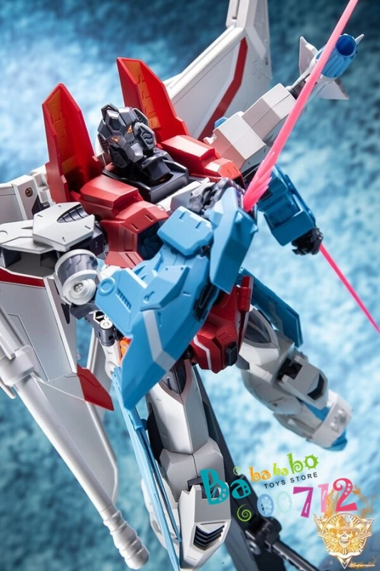 TT HongLi Model PF-01 Red Falcon Starscream Action Figure Toy in stock