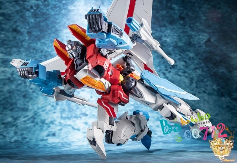 TT HongLi Model PF-01 Red Falcon Starscream Action Figure Toy in stock