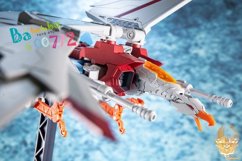 TT HongLi Model PF-01 Red Falcon Starscream Action Figure Toy in stock