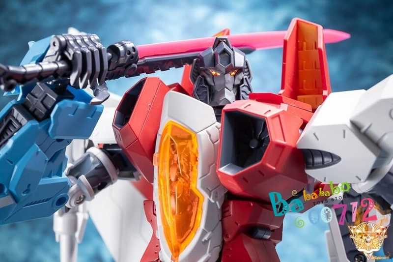 TT HongLi Model PF-01 Red Falcon Starscream Action Figure Toy in stock