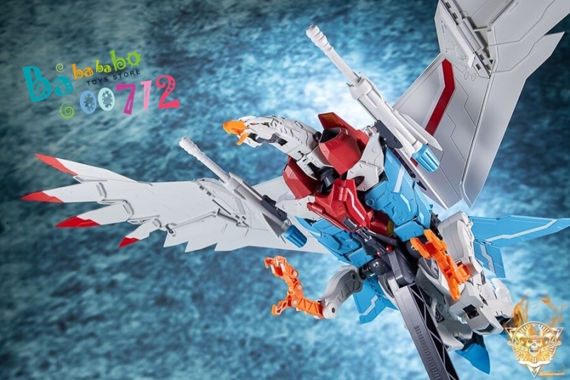 TT HongLi Model PF-01 Red Falcon Starscream Action Figure Toy in stock