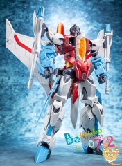 TT HongLi Model PF-01 Red Falcon Starscream Action Figure Toy in stock