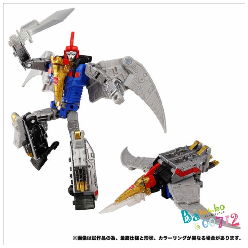 TAKARA TOMY TRANSFORMERS GENERATIONS SELECTS VOLCANICUS SET OF 5 in stock