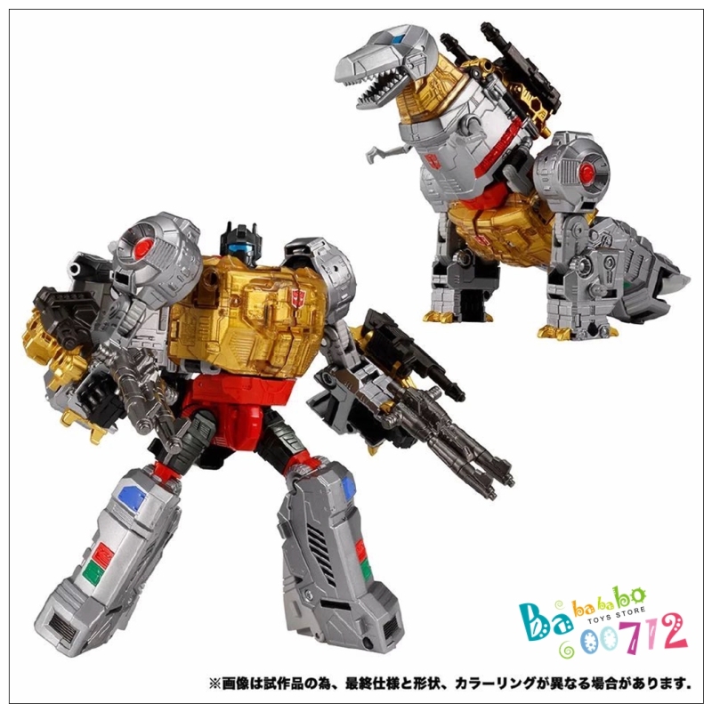 TAKARA TOMY TRANSFORMERS GENERATIONS SELECTS VOLCANICUS SET OF 5 in stock