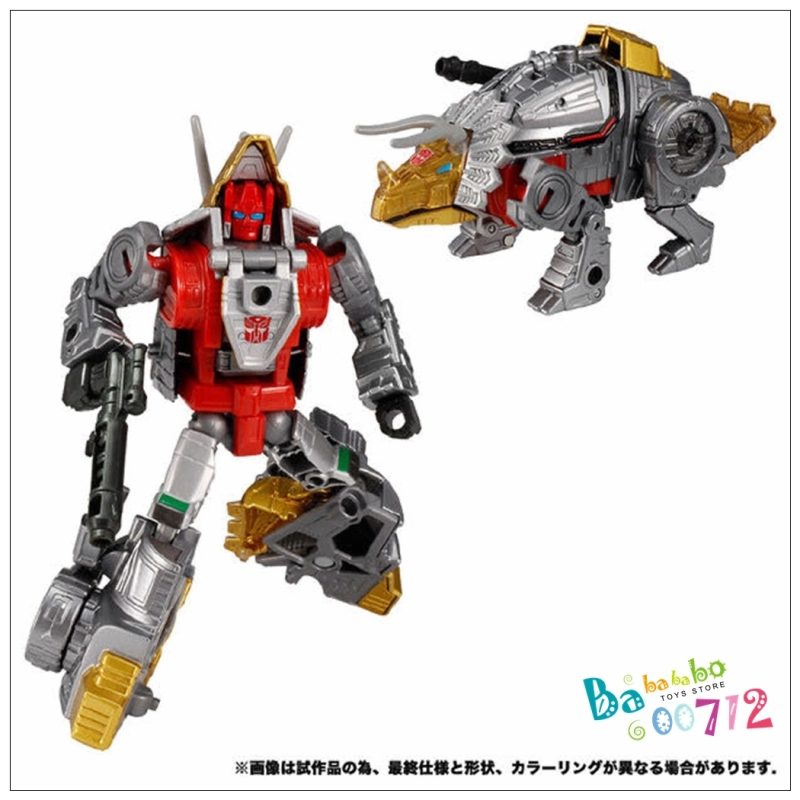 TAKARA TOMY TRANSFORMERS GENERATIONS SELECTS VOLCANICUS SET OF 5 in stock