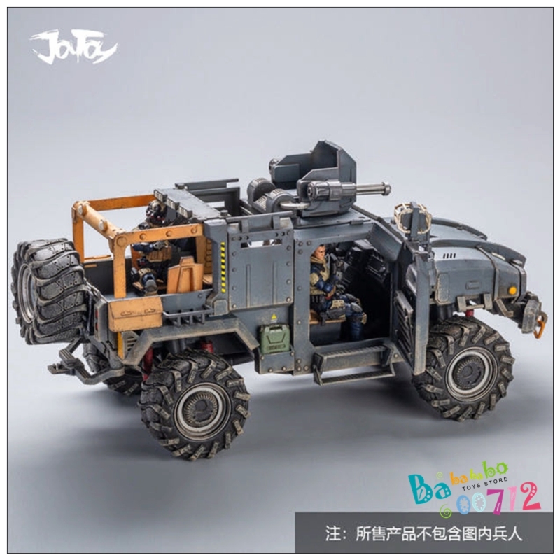 Pre-order JOY TOY JT0166 CRAZY RELOAD SUV HARDCORE COLDPLAY  Action Figure Toy