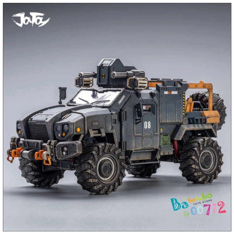 Pre-order JOY TOY JT0166 CRAZY RELOAD SUV HARDCORE COLDPLAY  Action Figure Toy