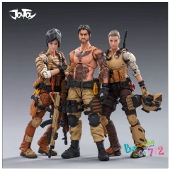 Pre-order JoyToy 1/18  JT0371 45st LEGION Wasteland Hunter  Action Figure Toy