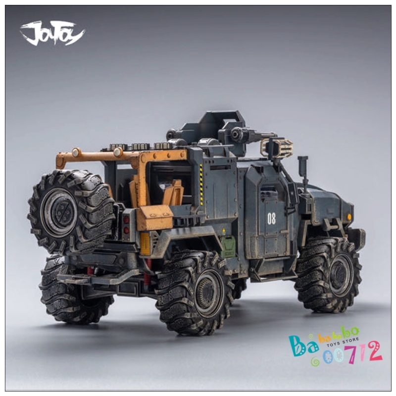 Pre-order JOY TOY JT0166 CRAZY RELOAD SUV HARDCORE COLDPLAY  Action Figure Toy