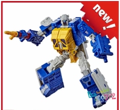 Generations Selects WFC-GS12 Earthrise Deluxe Greasepit Transformers Action figure in stock