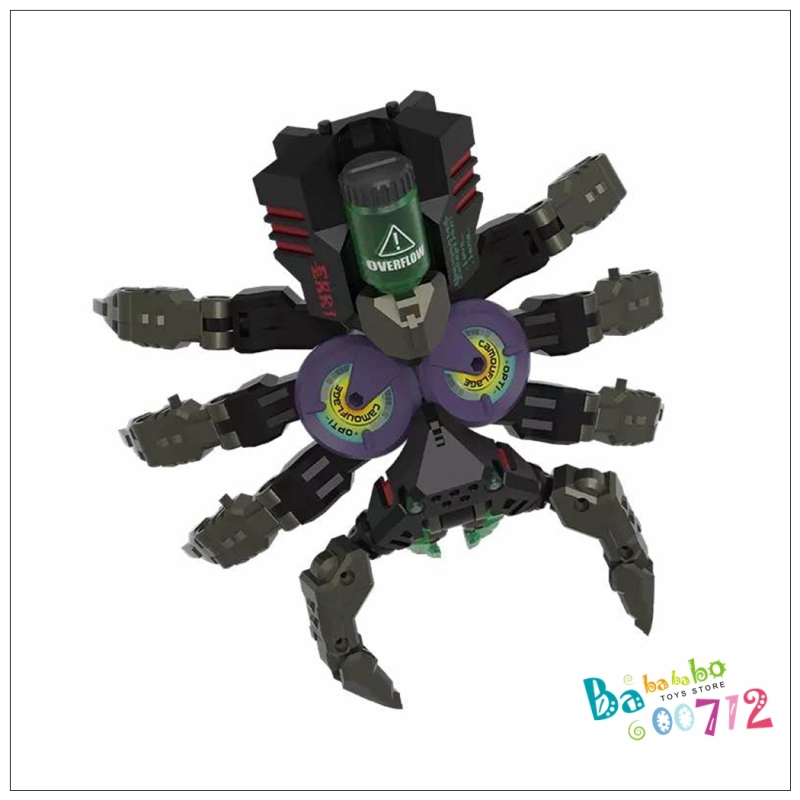 New 52Toys BEASTBOX BB-12ER BB12ER ERORIS Action Figure instock