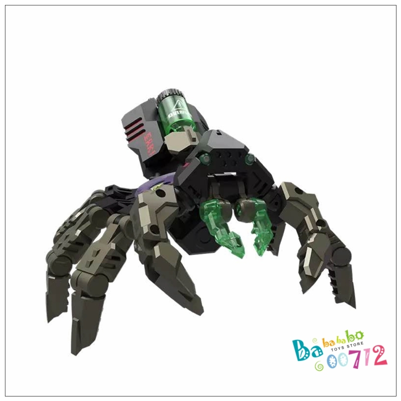 New 52Toys BEASTBOX BB-12ER BB12ER ERORIS Action Figure instock