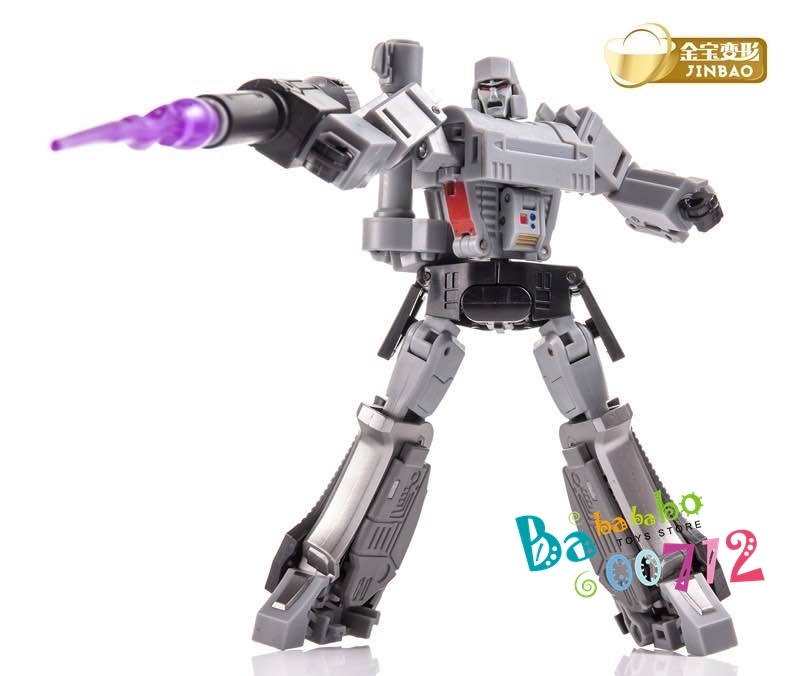 JinBao DF05 Evil Energy Destroy Emperor Megatron