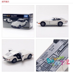 Takara Tomy 1/43 Tomica premium RS Toyota 2000GT White Diecast Car