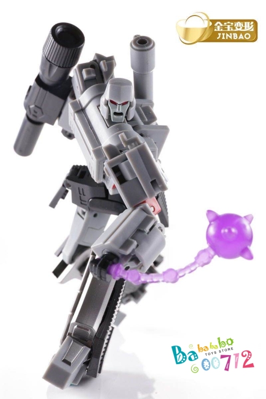 JinBao DF05 Evil Energy Destroy Emperor Megatron