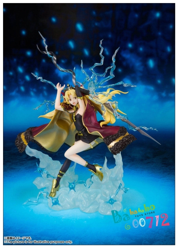 Pre-order Figuarts ZERO Fate/Grand Order FGO Ereshkigal Figure BANDAI