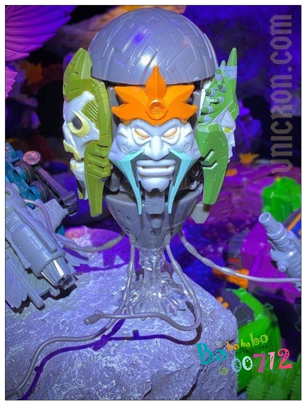 Earthrise Voyager Quintesson Judge War for Cybertron Transformers in stock