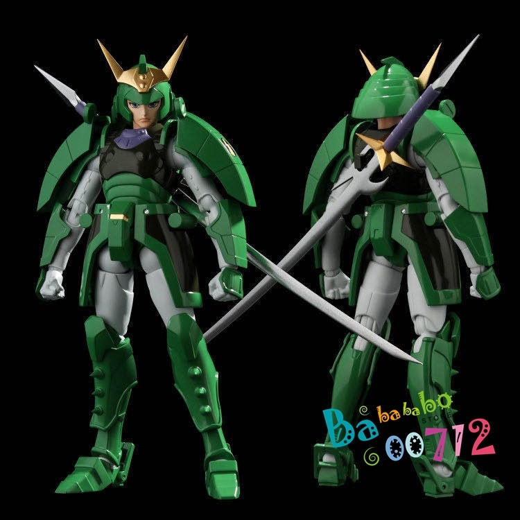 Pre-order Sentinel Toys 1/12 Chodankado Ronin Warriors Sage of The Halo