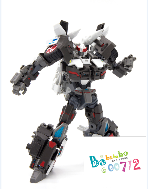 G-Creation GDW-02 PROWL IDW Rebel Action figure toy in stock