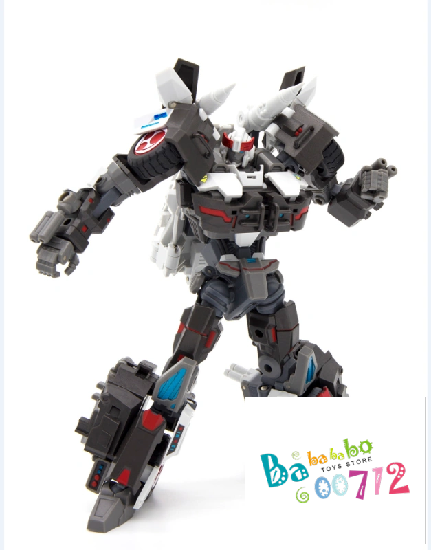 G-Creation GDW-02 PROWL IDW Rebel Action figure toy in stock