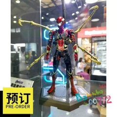 Pre-order Eastern Model 1/9 Iron Spider Armor Spider Man Model Kit