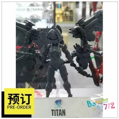 Pre-order Eastern Model 1/12 ATK Girl Titan Model Kit