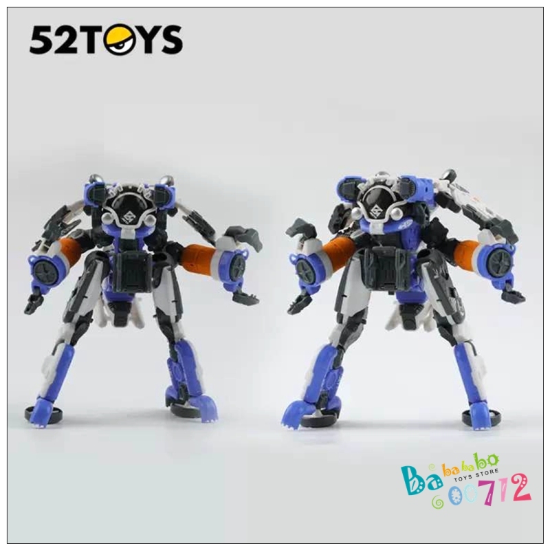 52Toys Megabox MB-13 DEEP ONE Action Figure