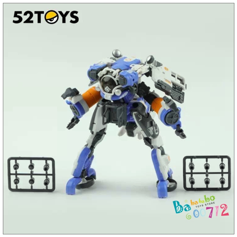52Toys Megabox MB-13 DEEP ONE Action Figure