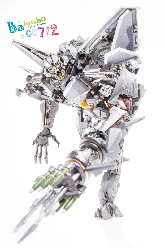 4th Party Masterpiece Movie Series MPM-10 Starscream KO