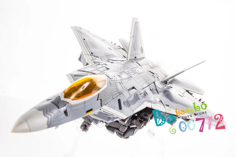 4th Party Masterpiece Movie Series MPM-10 Starscream KO