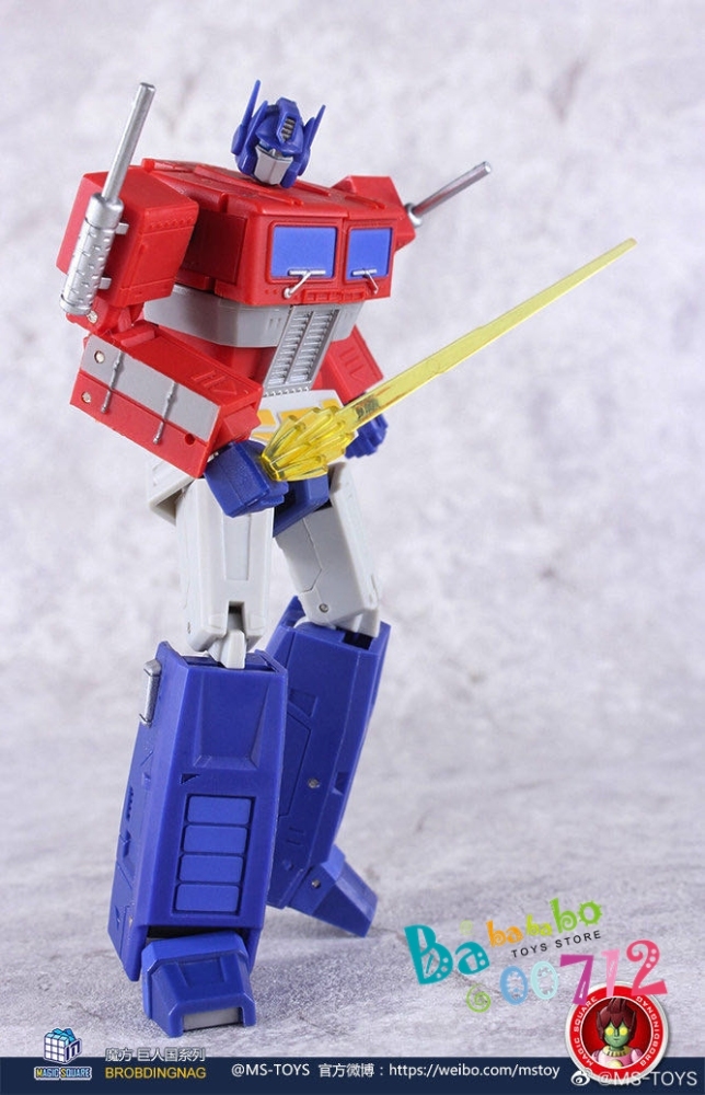 MS-TOYS MS-P01 Optimus Prime upgrade Kit in stock