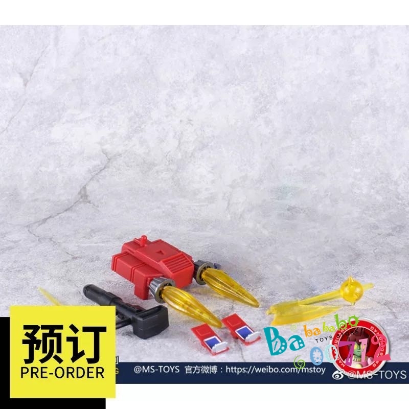 MS-TOYS MS-P01 Optimus Prime upgrade Kit in stock
