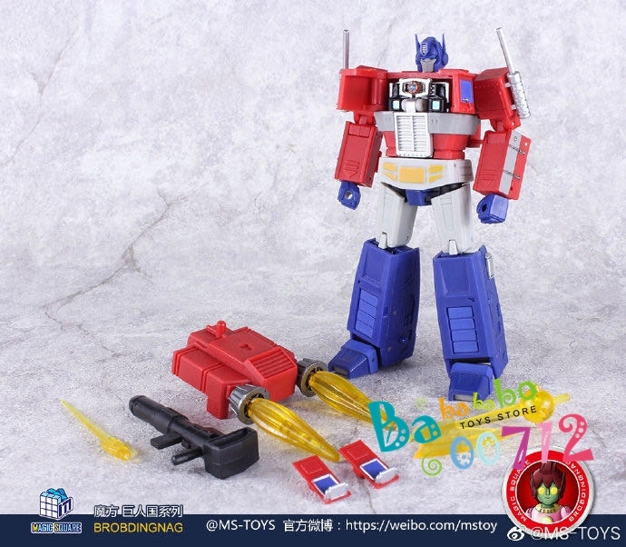 MS-TOYS MS-P01 Optimus Prime upgrade Kit in stock