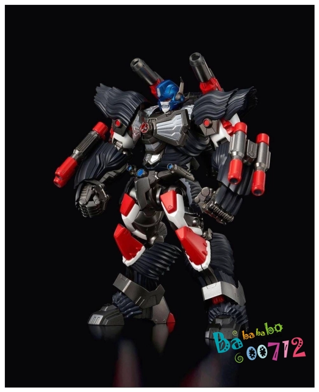 Flame Toys Furai Model IDW Optimus Primal Model Kit in stock