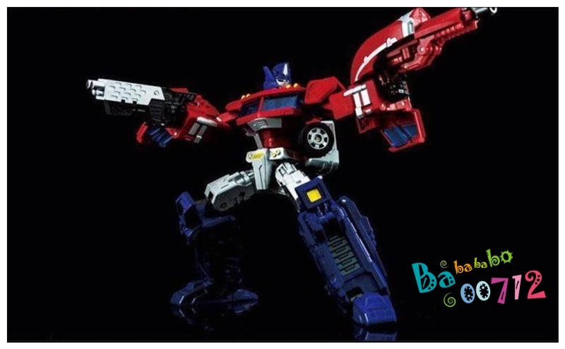 Jujiang JJ01 Leader Oversized Optimus Prime