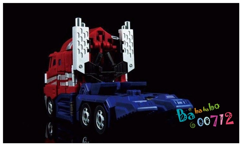 Jujiang JJ01 Leader Oversized Optimus Prime