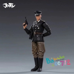 JoyToy Source 1/18 WWII German Wehrmacht Spring & Autumn Camouflage Set of 7