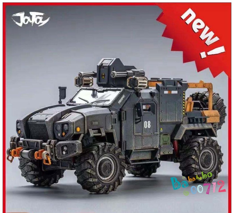 JoyToy Source 1/18 Hardcore Coldplay Off-Road Vehicle