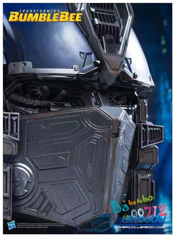 Killerbody KB20069 Wearable Optimus Prime Helmet /w Sound Effects &amp; Touch Control  in stock